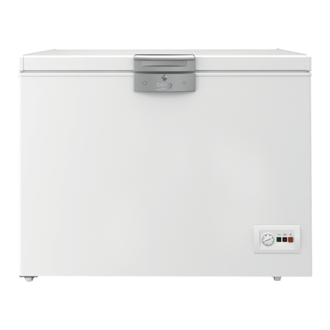 Beko C300-HC Instructions of use