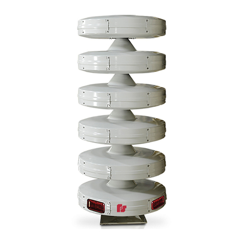 Federal Signal Corporation MODULATOR Series Installation and maintenance instructions