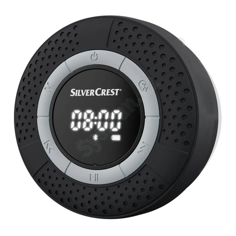 Silvercrest SBL 3 C3 User manual