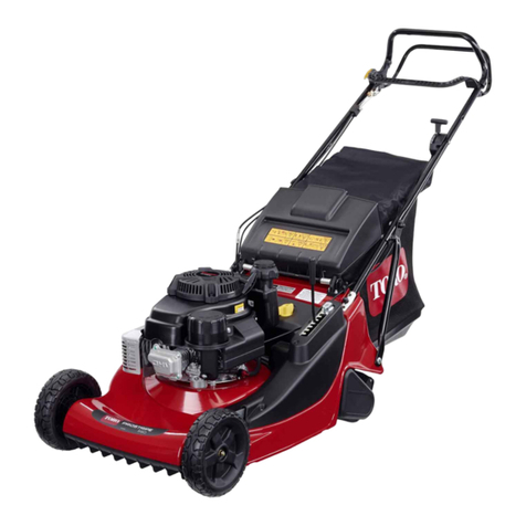 Toro ProStripe 560 installation instructions Toro ProStripe 560 installation instructions