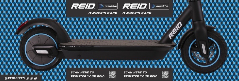 Reid FY-0634201500 manual