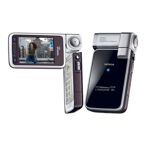 Nokia NOKIA N93i-1 User manual