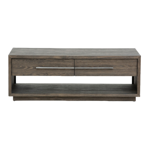 Amart Furniture 65935 Assembly instruction