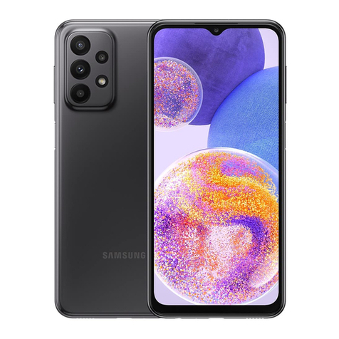 Samsung SM-A235M user manual
