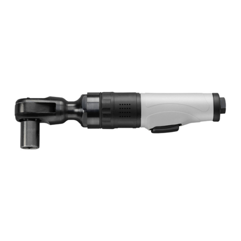 Atlas Copco W2621 Instruction sheet