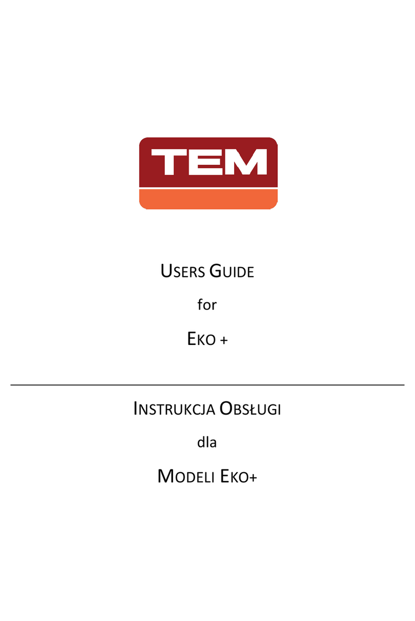 TEM EKO + user guide