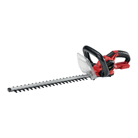 Meec tools 000-714 User manual