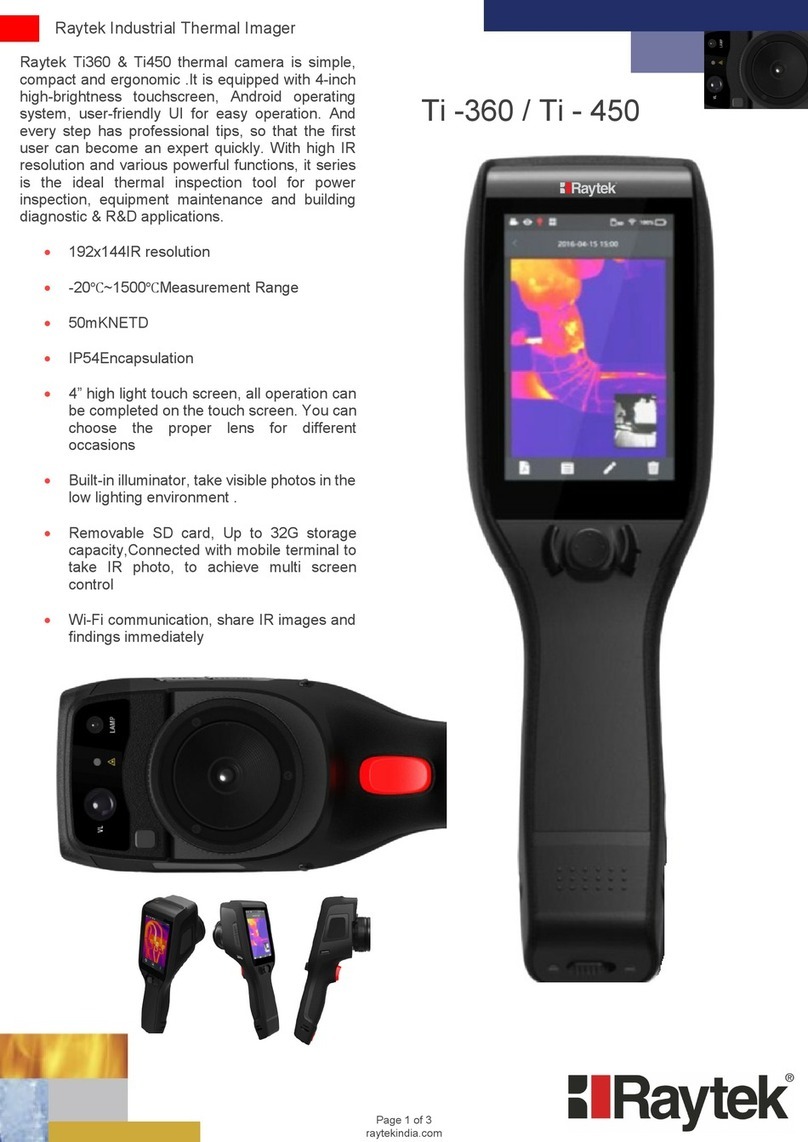 RayTek Ti360 manual