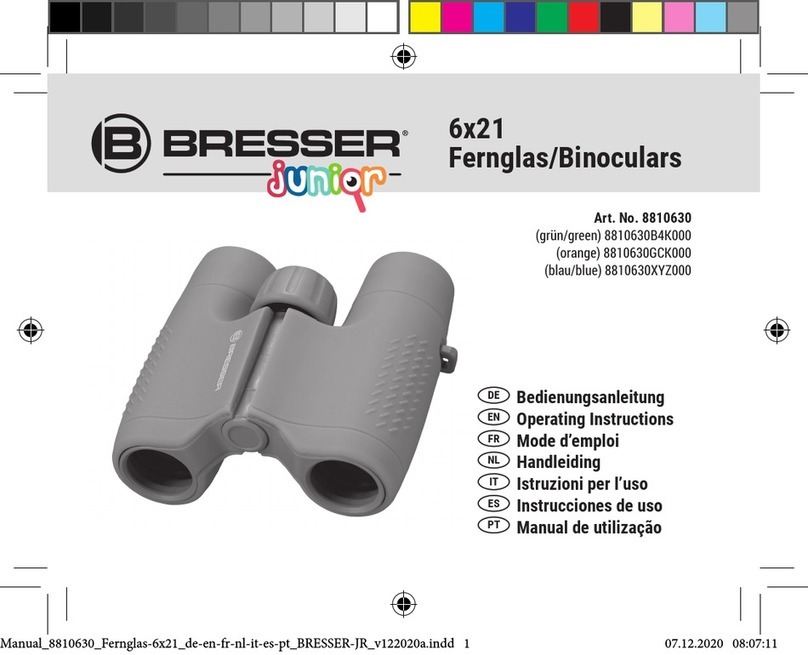 Bresser Junior 8810630 operating instructions