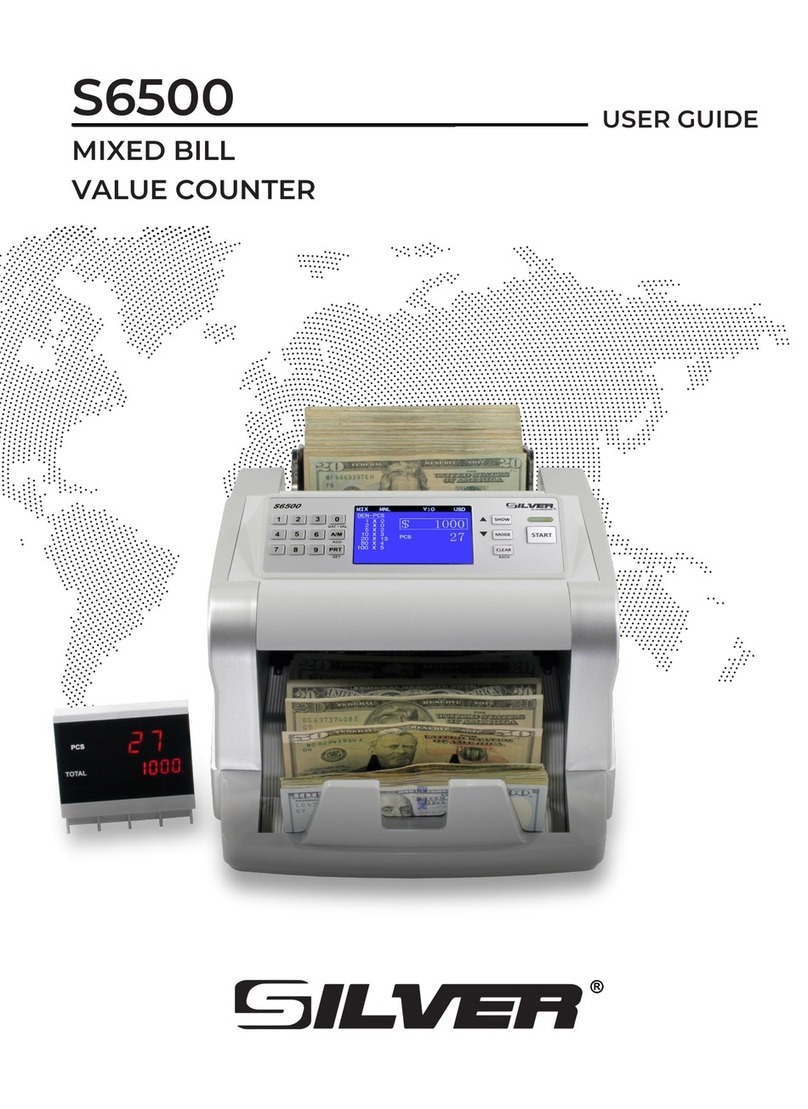 Silver S6500 user guide
