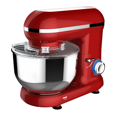 Sanlida CHEFLEE SM-1519N User manual