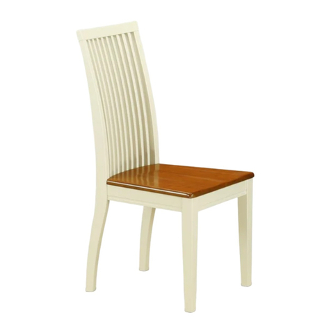 East West Furniture IPC-BMK-W Assembly instructions East West Furniture IPC-BMK-W Assembly instructions