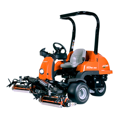 Jacobsen ECLIPSE 360 Guide