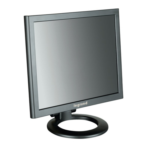 LEGRAND 430570 User manual