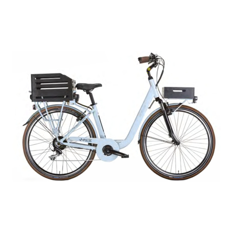 MBM PULSE 28 MAN User manual
