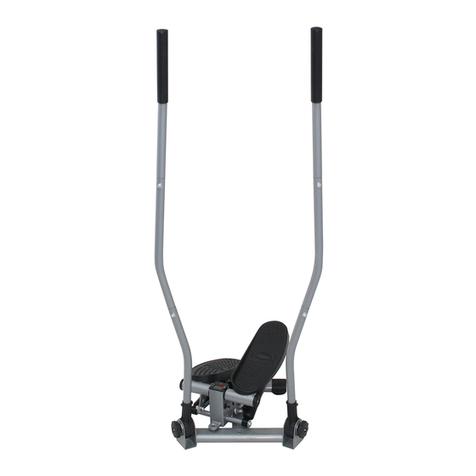 Sunny Health & Fitness SF-S1403 User manual