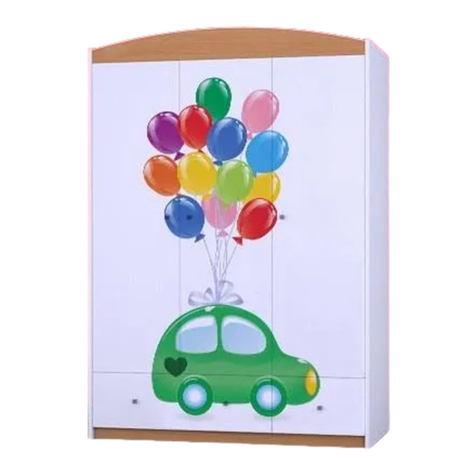 Happy Babies HAPPY SZ11-A User manual Happy Babies HAPPY SZ11-A User manual