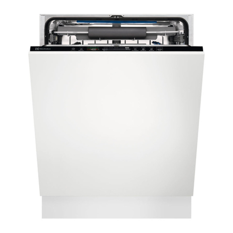 Electrolux EEG69300L User manual