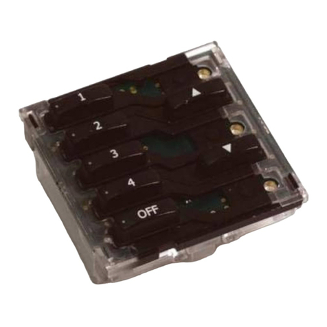 rako RCM070 Installation, Programming and Operating Instructions