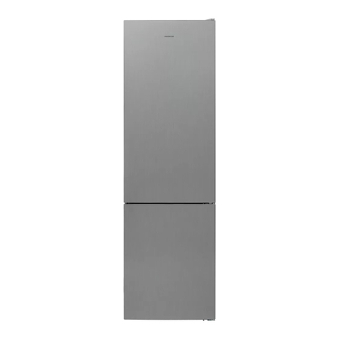Infiniton FGC-229X User manual