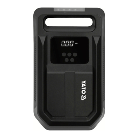 YATO YT-73470 User manual