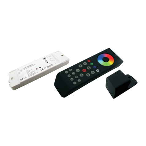Think ahead SR-2806T User manual