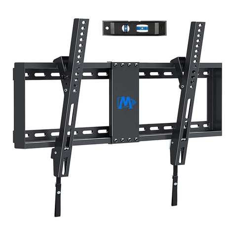 Mounting Dream HM2268-L Installation instruction