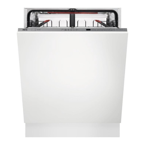 AEG FSS6360XP user manual