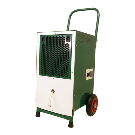 EIP ECO85 User manual