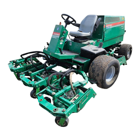 Textron RANSOMES VN Series Guide Textron RANSOMES VN Series Guide