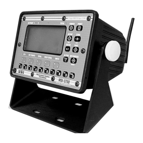 MSI CellScale 3750CS user guide