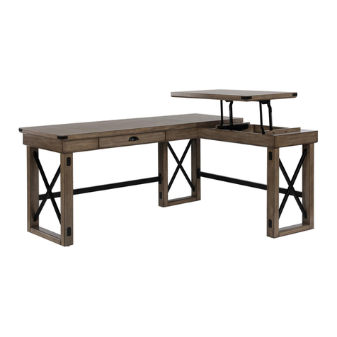Ameriwood HOME 9552096COM manual Ameriwood HOME 9552096COM manual