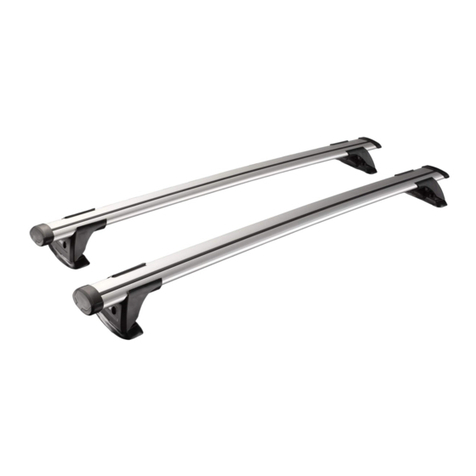 Yakima K440 instructions