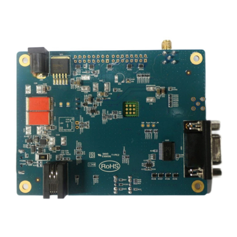 SIMCom Wireless Solutions SIM5320ALD EVB User manual