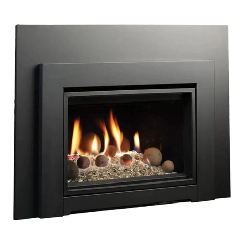 Kingsman Fireplaces IDV24 installation instructions