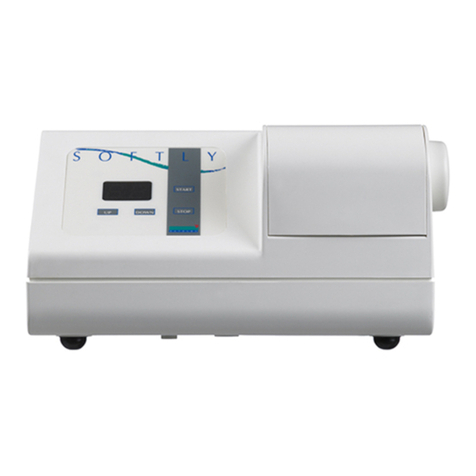 Acteon Satelec Softly user manual Acteon Satelec Softly user manual