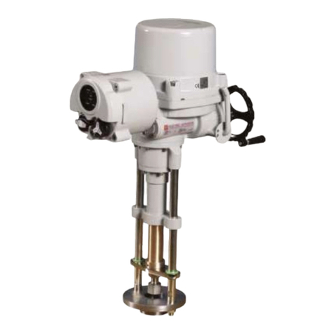 HKC HL Series Installation & operation manual