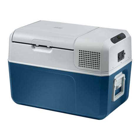 Mobicool MCF 32 User manual