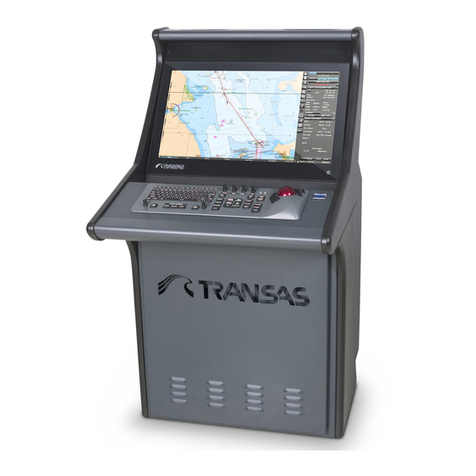 Transas NAVI-SAILOR 4000 ECDIS Quick reference guide