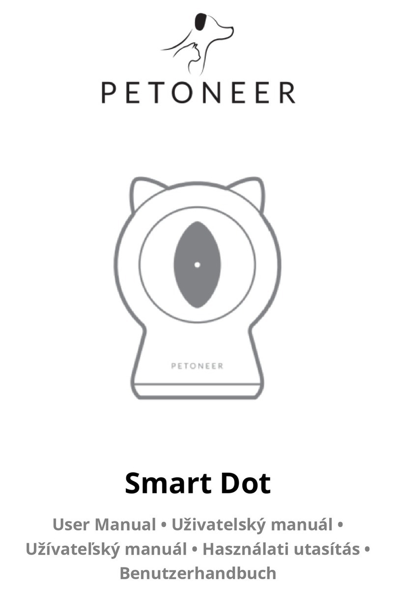 Petoneer Smart Dot user manual