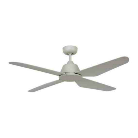 LUCCI Air Aria-WS-WH manual