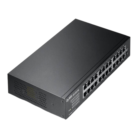 H3C S6850 Series User manual