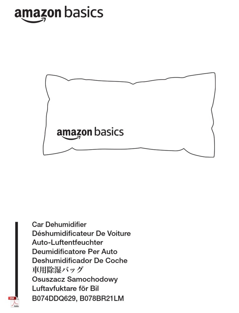 Amazon B074DDQ629 manual