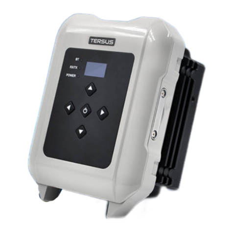 TERSUS RS400H3-H user manual