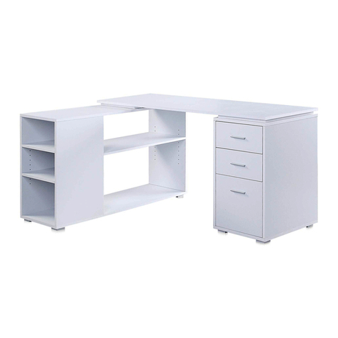 Belleze Triton 014-HG-40740 manual