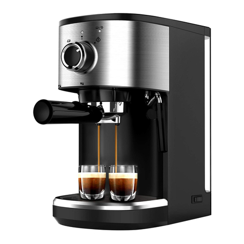 BonsenKitchen CM8902 User manual