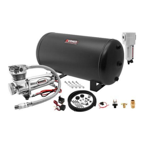 Vixen Air VXO4863CF installation guide