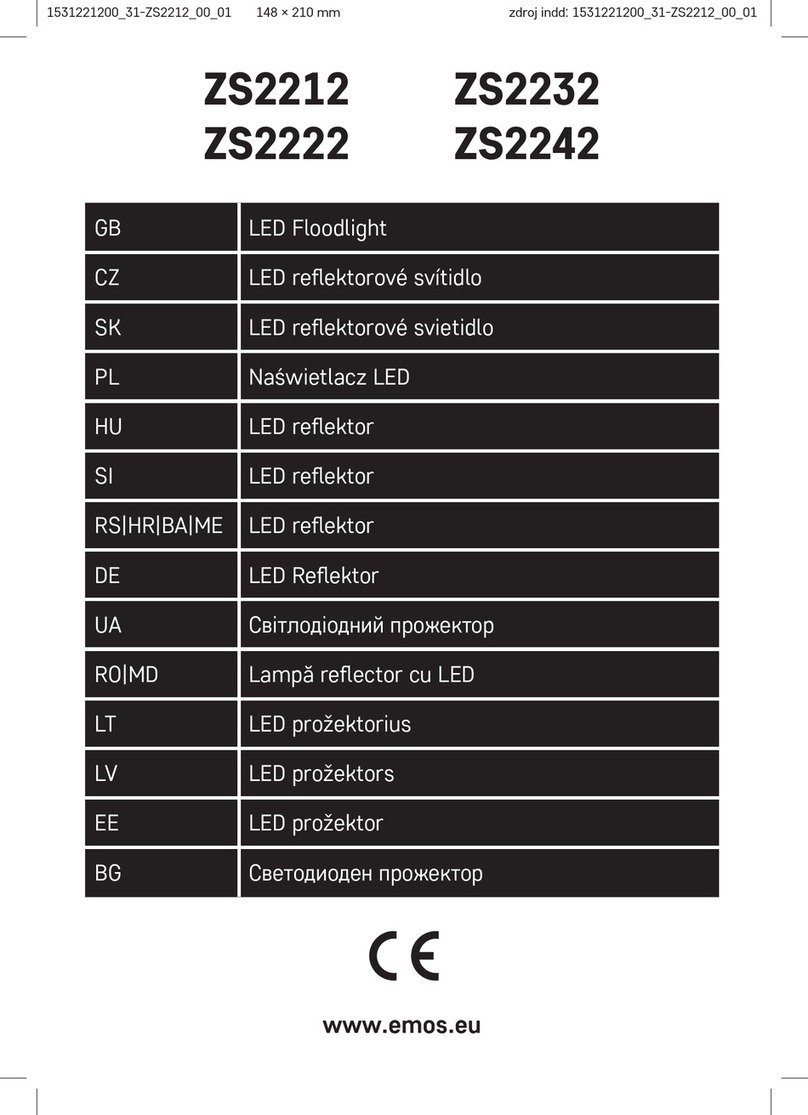 Emos SIMPO ZS2212 User manual