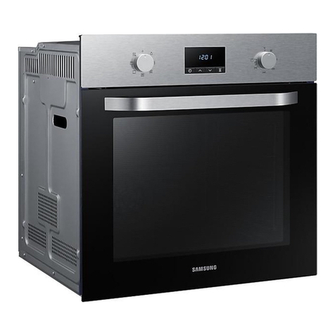 Samsung NV70K1340BS/EF User & installation manual