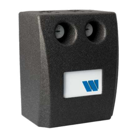 Watts HKF20 Series User manual